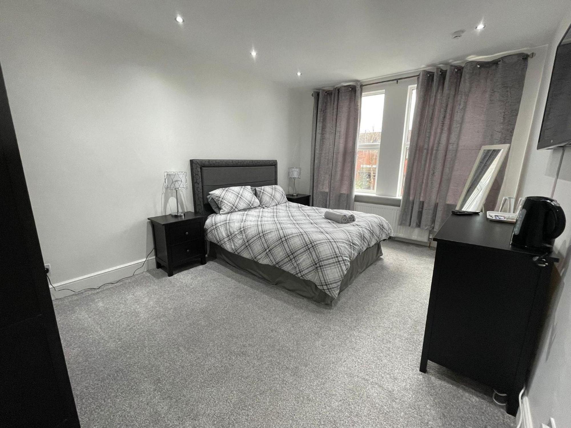 Boutique Rooms بيركينهيد المظهر الخارجي الصورة