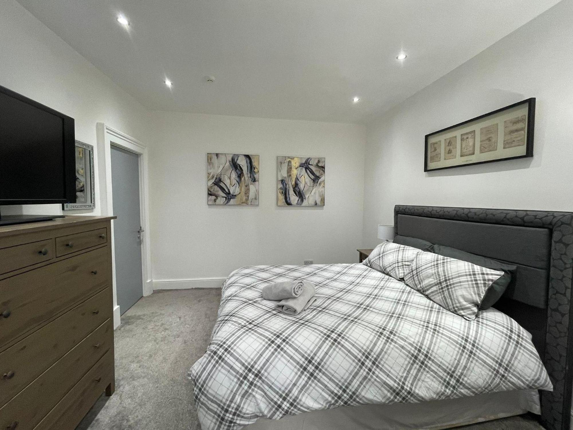 Boutique Rooms بيركينهيد المظهر الخارجي الصورة