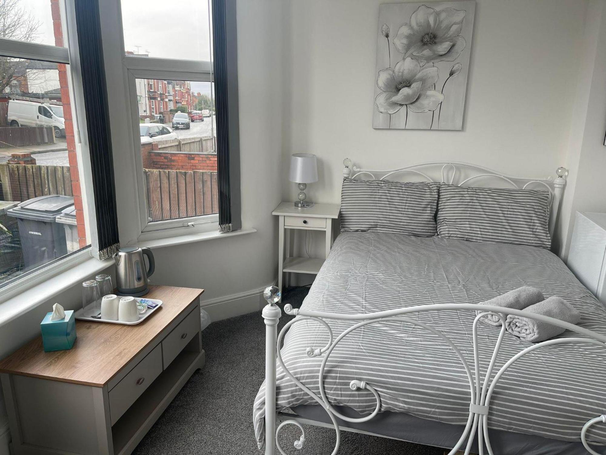 Boutique Rooms بيركينهيد المظهر الخارجي الصورة