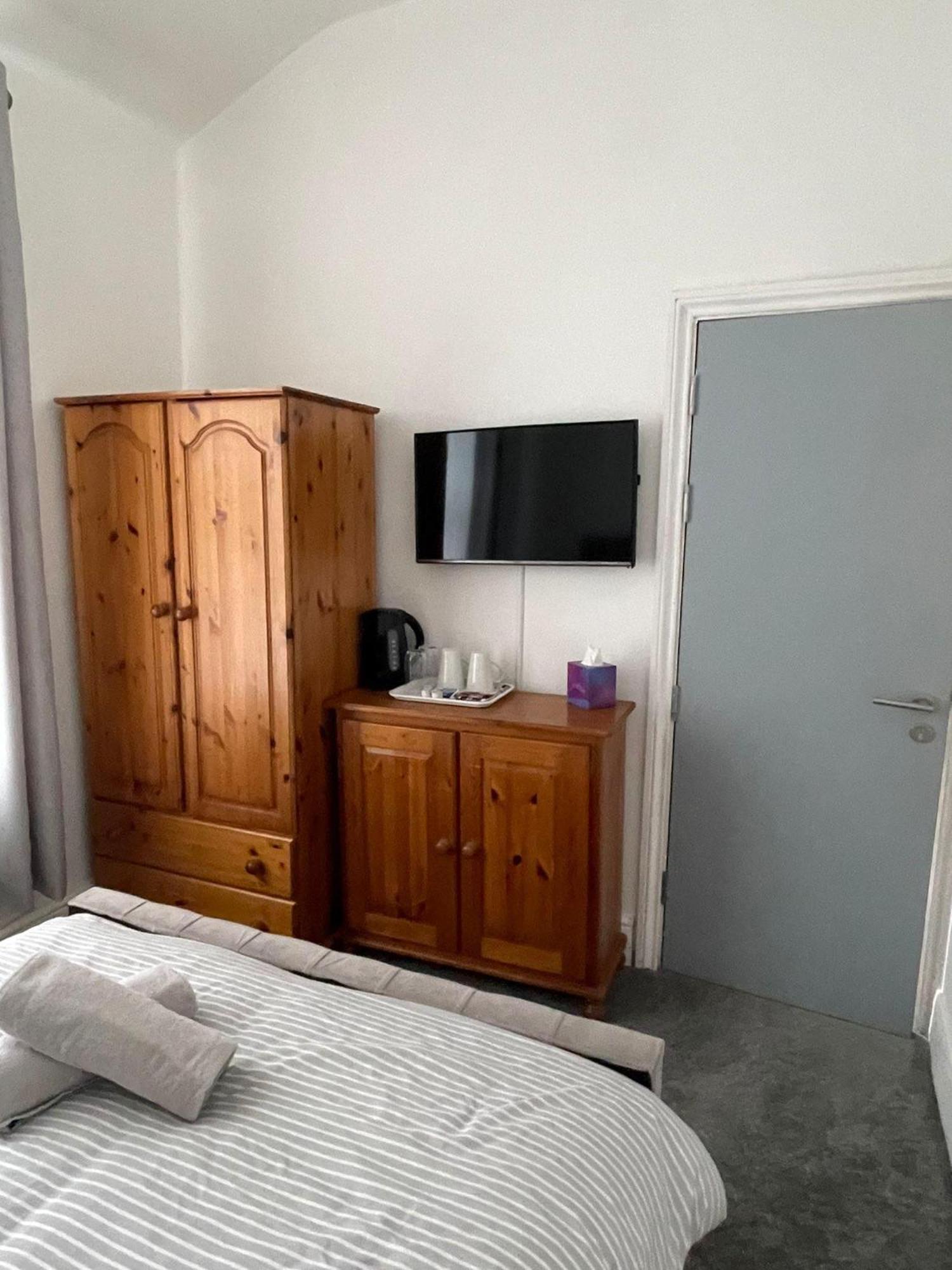 Boutique Rooms بيركينهيد المظهر الخارجي الصورة