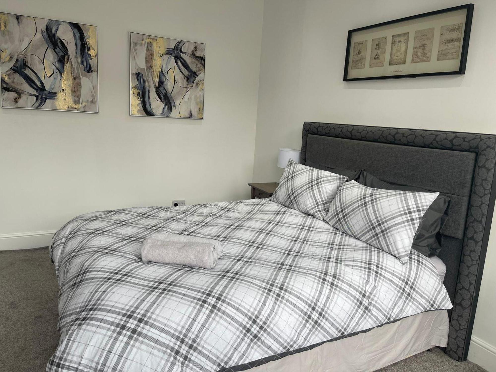 Boutique Rooms بيركينهيد المظهر الخارجي الصورة